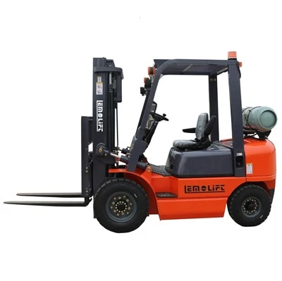 LPG Forklift Trucks LM-GF Series 1. 0 ton ~ 5. 0 тонн